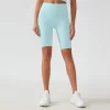 Sport Clothing Manufacturers Bulk Free Size Athletic Shorts gym clothes manufacturers workout biker shorts