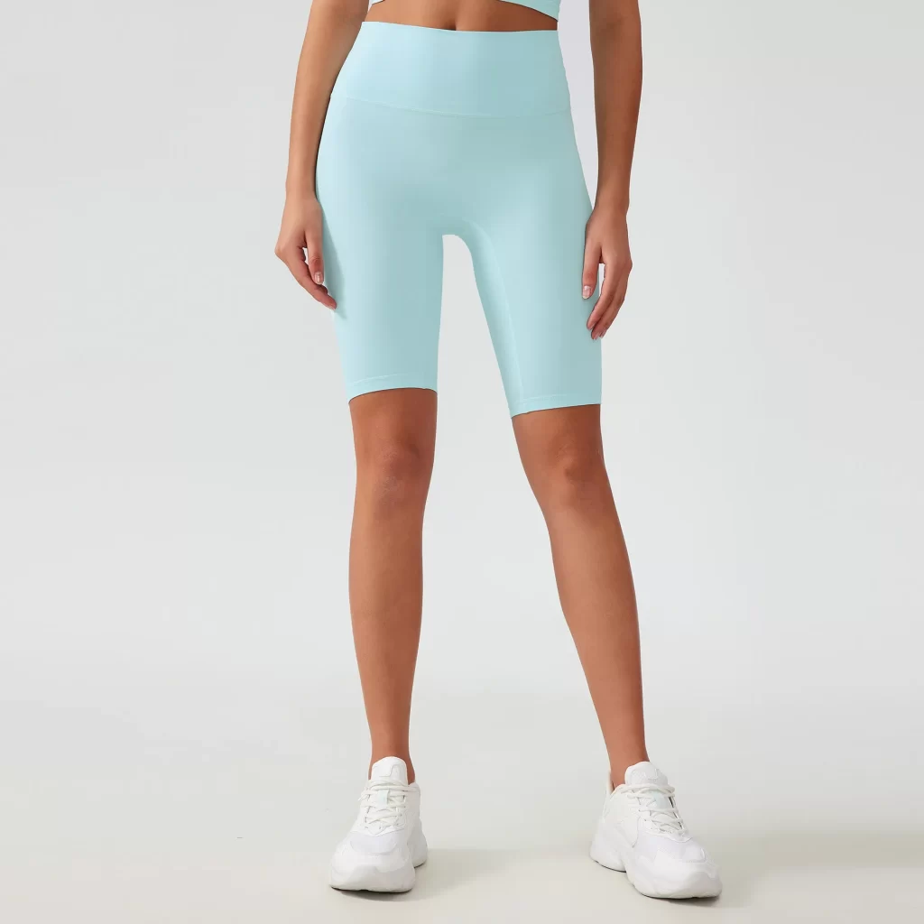 Sport Clothing Manufacturers Bulk Free Size Athletic Shorts gym clothes manufacturers workout biker shorts