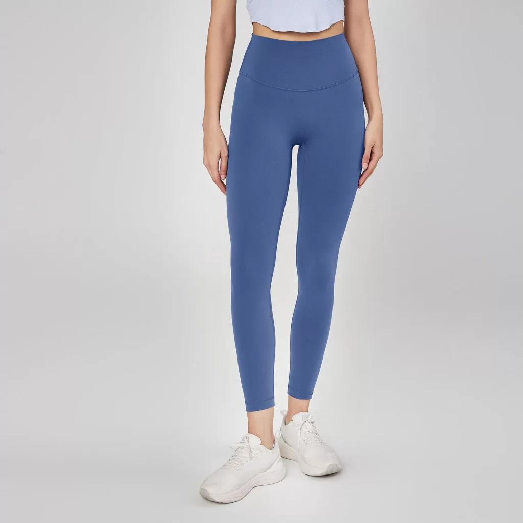 Wholesale Leggings Distributors Yoga Workout Tummy Control leggings custom gym wear manufacturers personalised workout clothes