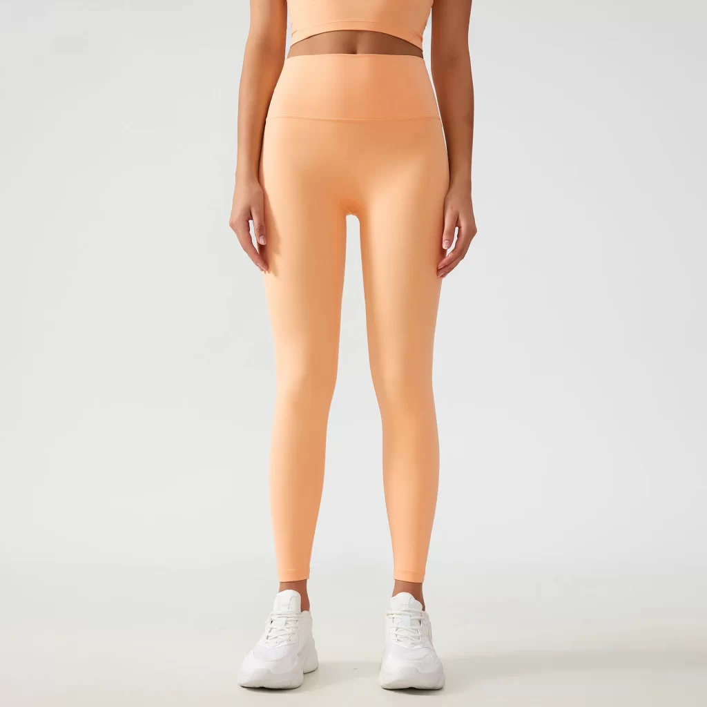 Yoga Pants Suppliers Free Size Workout High Waist Leggings fitness apparel distributor sport clothing manufacturers one active leggings