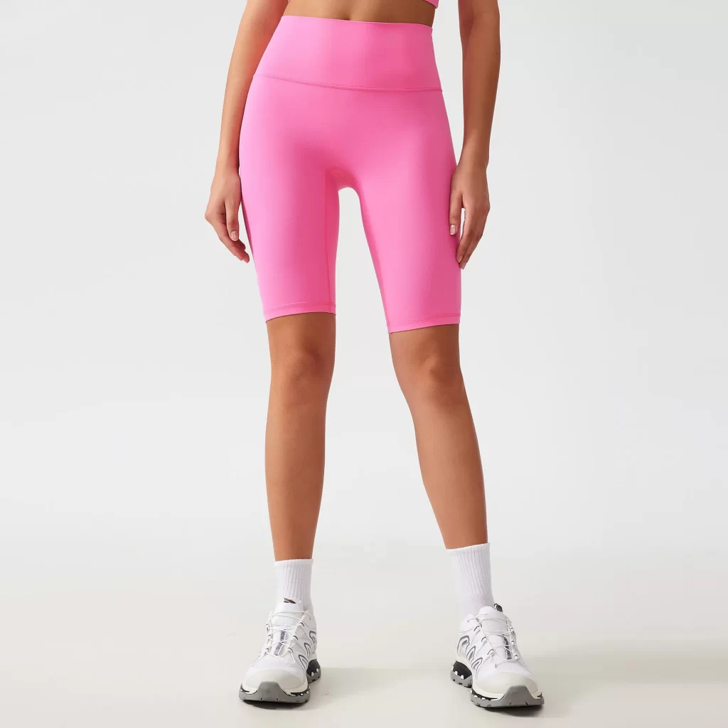 Sport Clothing Manufacturers Bulk Free Size Athletic Shorts gym clothes manufacturers workout biker shorts