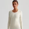 Wholesale Long Sleeve T Shirts Bulk High Impact Yoga Pilates Top bulk long sleeve t shirts design your own workout clothes skims gym wear