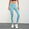 Wholesale Leggings Suppliers Yoga Workout Leggings No Front Seam wholesale yoga leggings custom athletic apparel manufacturers sports apparel manufacturers
