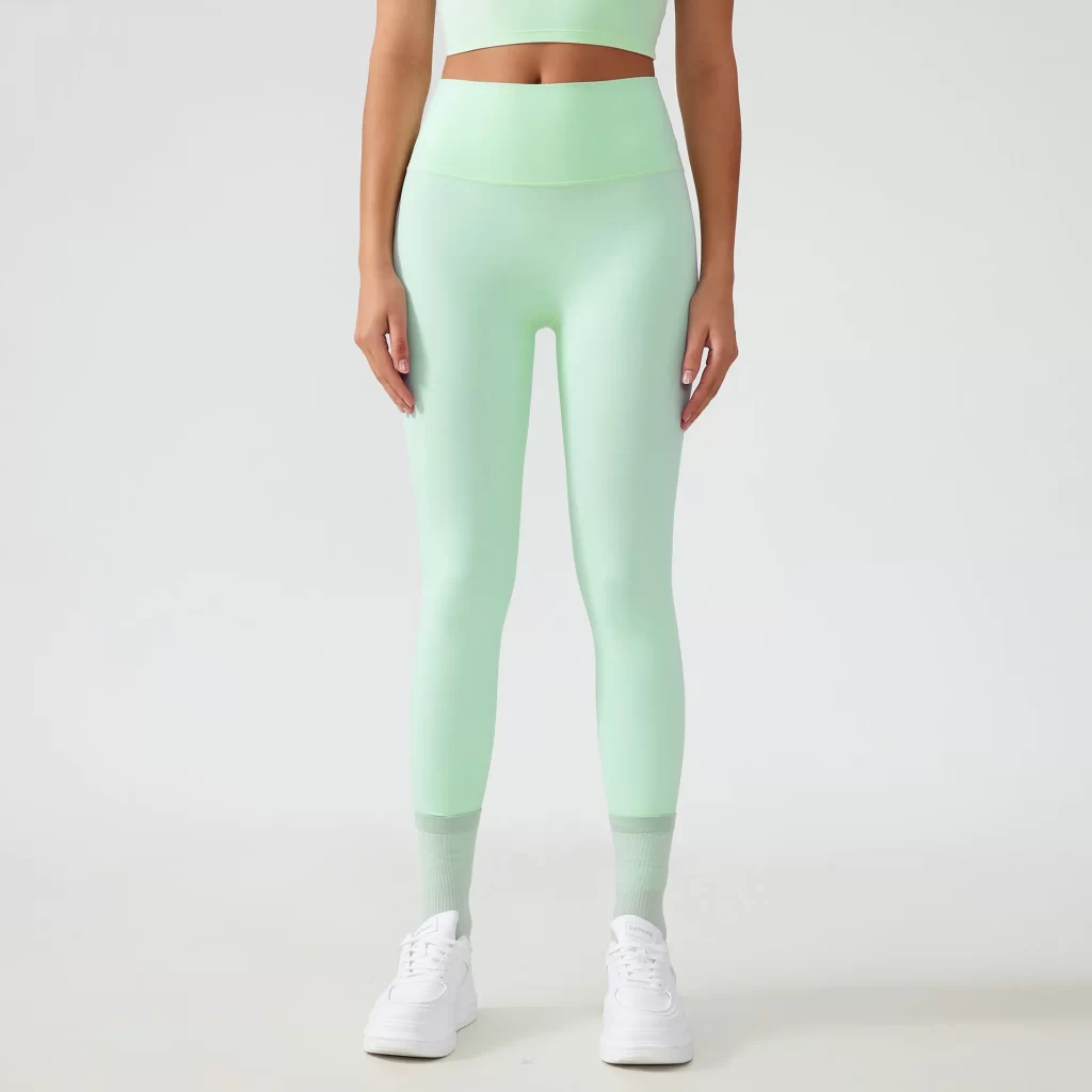 Yoga Pants Suppliers Free Size Workout High Waist Leggings fitness apparel distributor sport clothing manufacturers one active leggings