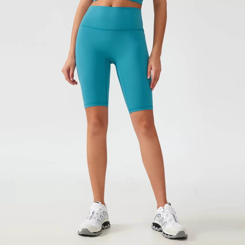 Sport Clothing Manufacturers Bulk Free Size Athletic Shorts gym clothes manufacturers workout biker shorts