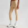Athletic Clothing Manufacturer Private Label No Front Seam Yoga Pants high quality leggings wholesale custom made workout clothes