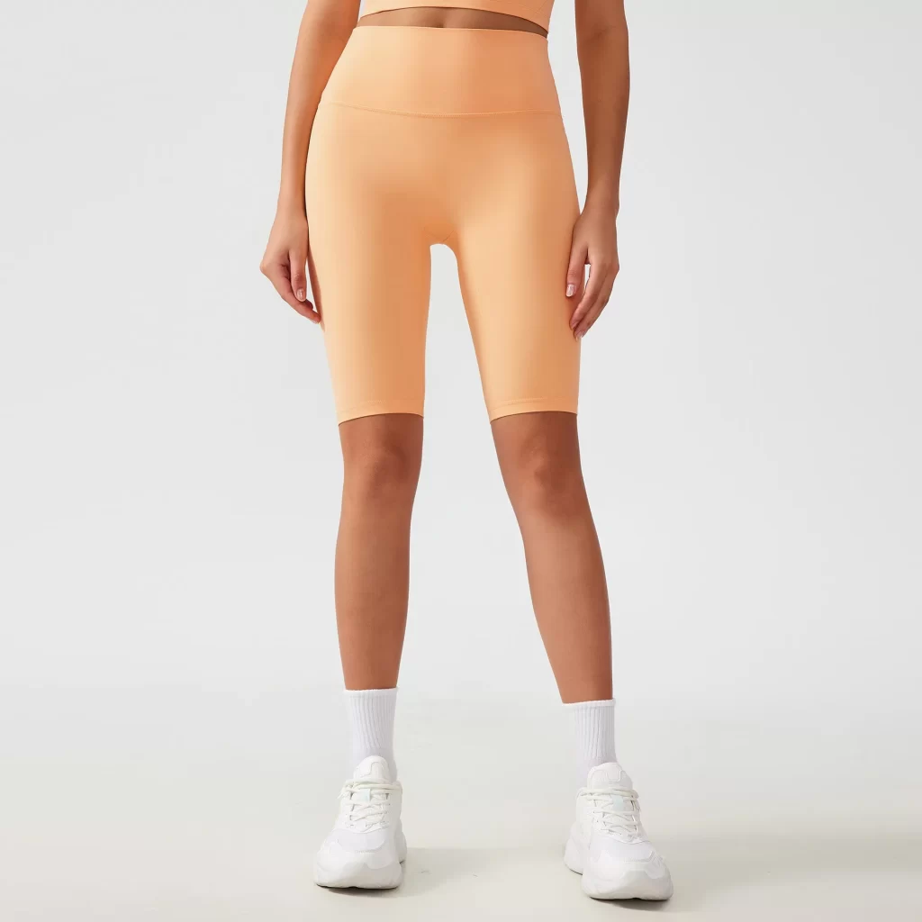 Sport Clothing Manufacturers Bulk Free Size Athletic Shorts gym clothes manufacturers workout biker shorts