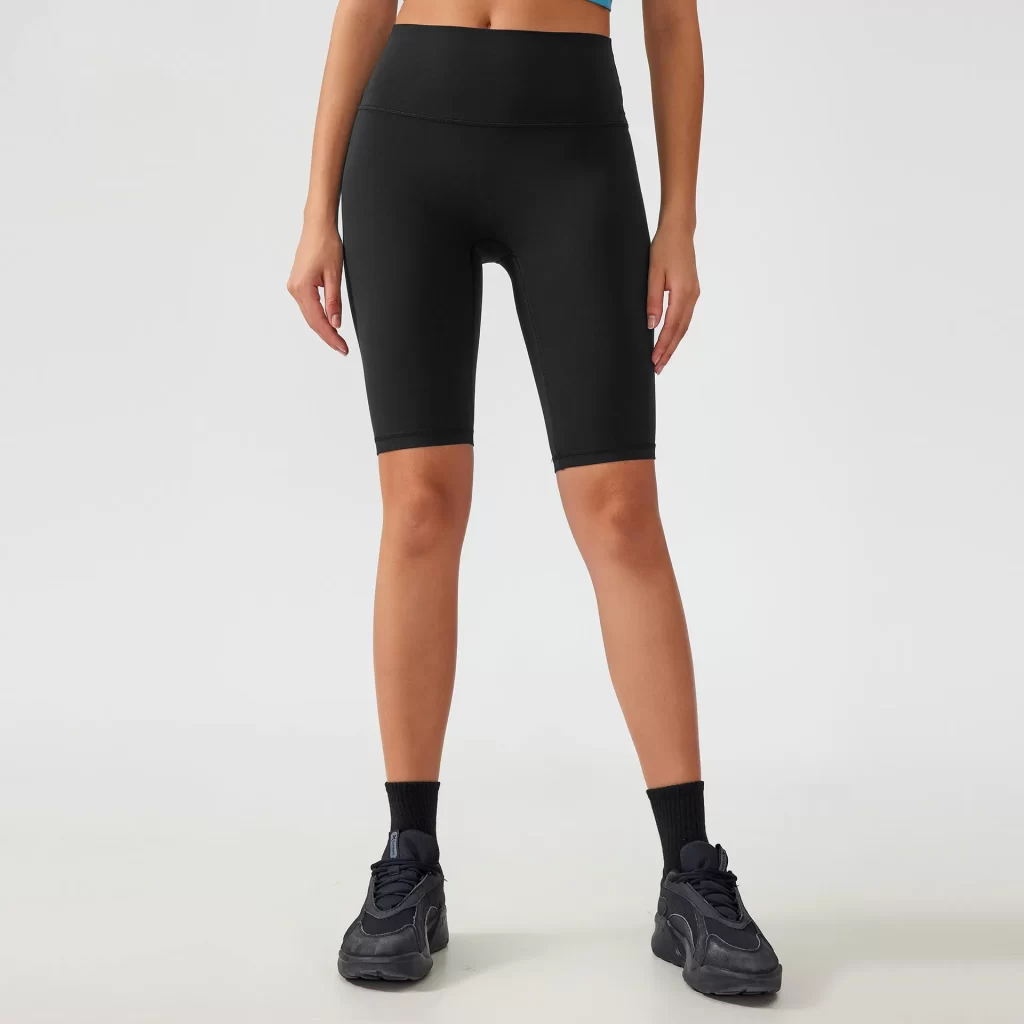 Sport Clothing Manufacturers Bulk Free Size Athletic Shorts gym clothes manufacturers workout biker shorts