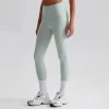 Athletic Clothing Manufacturer Private Label No Front Seam Yoga Pants high quality leggings wholesale custom made workout clothes