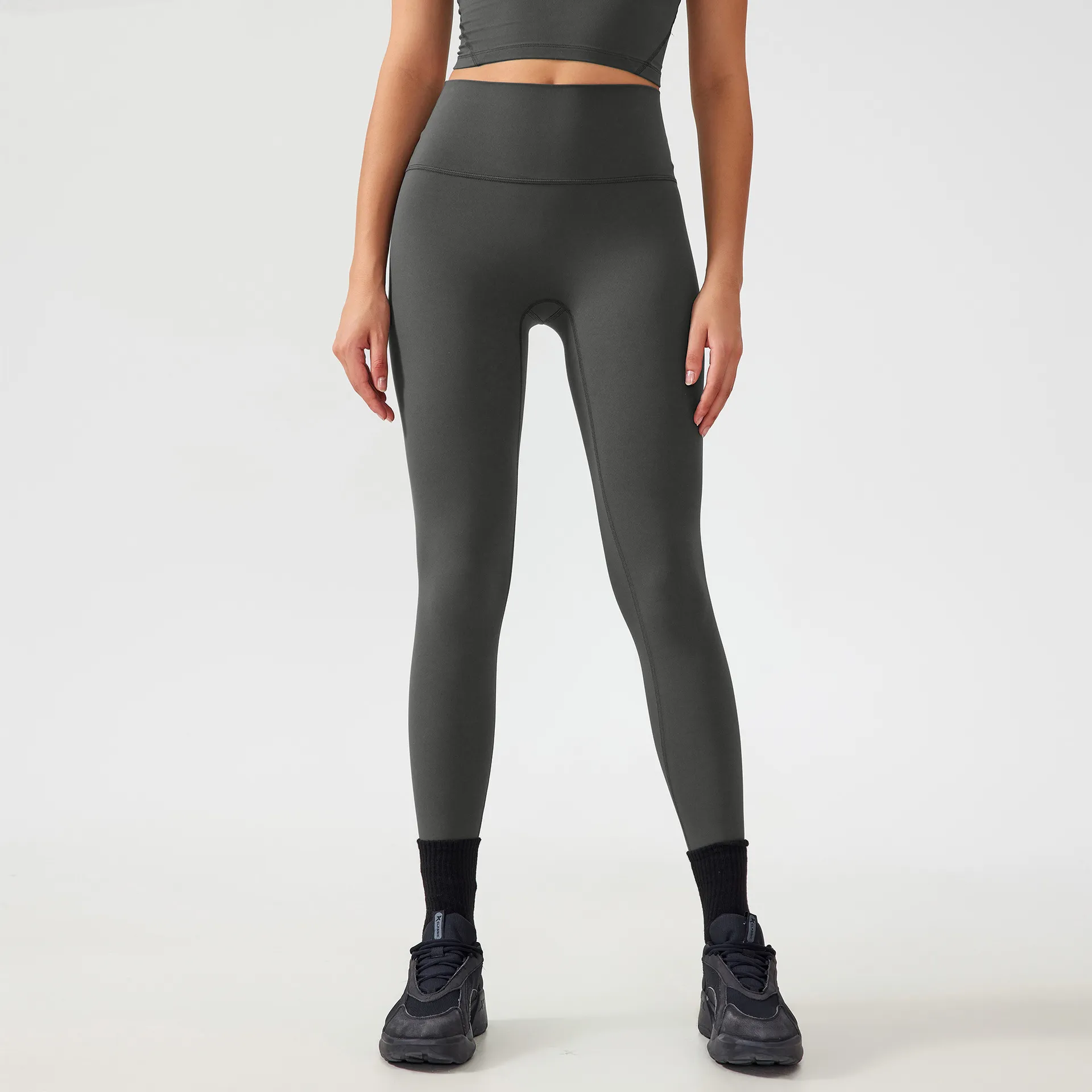 Yoga Pants Suppliers Free Size Workout High Waist Leggings