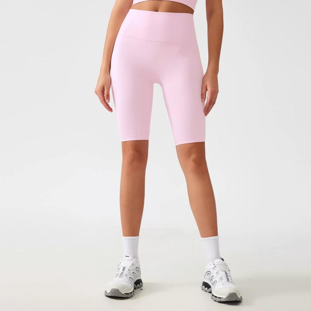 Sport Clothing Manufacturers Bulk Free Size Athletic Shorts gym clothes manufacturers workout biker shorts