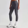 Athletic Clothing Manufacturer Private Label No Front Seam Yoga Pants high quality leggings wholesale custom made workout clothes