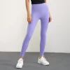 Wholesale Leggings Suppliers Yoga Workout Leggings No Front Seam wholesale yoga leggings custom athletic apparel manufacturers sports apparel manufacturers