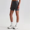 Wholesale Sports Clothing Private Label Womens Biker Shorts Shorts Manufacturer design your own workout clothes