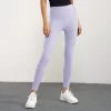 Wholesale Leggings Suppliers Yoga Workout Leggings No Front Seam wholesale yoga leggings custom athletic apparel manufacturers sports apparel manufacturers