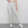 Wholesale Leggings Suppliers Yoga Workout Leggings No Front Seam wholesale yoga leggings custom athletic apparel manufacturers sports apparel manufacturers