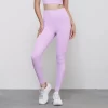 Wholesale Leggings Suppliers Yoga Workout Leggings No Front Seam wholesale yoga leggings custom athletic apparel manufacturers sports apparel manufacturers