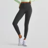 Wholesale Leggings Distributors Yoga Workout Tummy Control leggings custom gym wear manufacturers personalised workout clothes