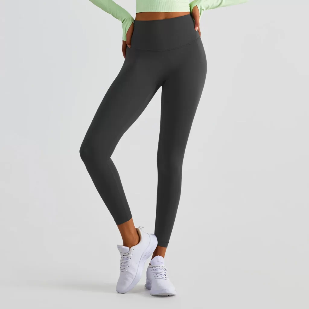 Wholesale Leggings Distributors Yoga Workout Tummy Control leggings custom gym wear manufacturers personalised workout clothes