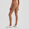 Wholesale Leggings Distributors Yoga Workout Tummy Control leggings custom gym wear manufacturers personalised workout clothes