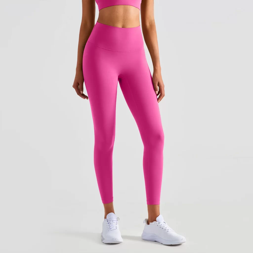 Wholesale Leggings Distributors Yoga Workout Tummy Control leggings custom gym wear manufacturers personalised workout clothes