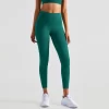 Wholesale Leggings Distributors Yoga Workout Tummy Control leggings custom gym wear manufacturers personalised workout clothes