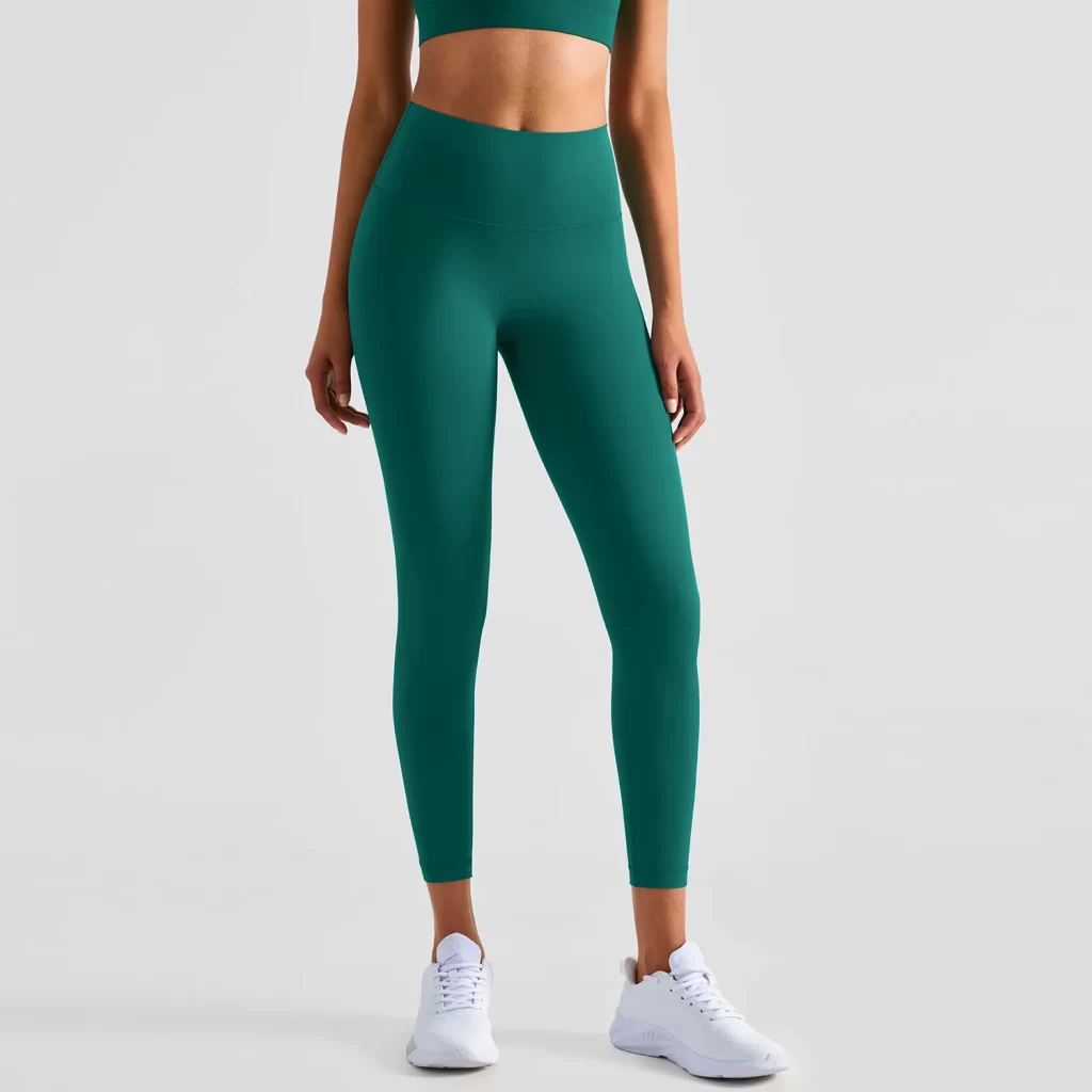 Wholesale Leggings Distributors Yoga Workout Tummy Control leggings custom gym wear manufacturers personalised workout clothes