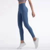 Wholesale Leggings Distributors Yoga Workout Tummy Control leggings custom gym wear manufacturers personalised workout clothes