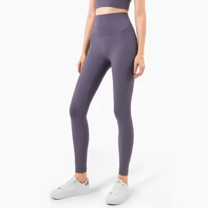 Wholesale Leggings Suppliers Yoga Workout Leggings No Front Seam