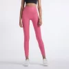Wholesale Leggings Suppliers Yoga Workout Leggings No Front Seam wholesale yoga leggings custom athletic apparel manufacturers sports apparel manufacturers