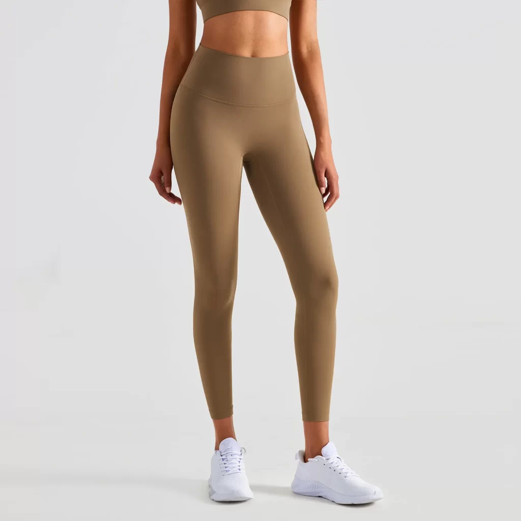 Wholesale Leggings Distributors Yoga Workout Tummy Control leggings custom gym wear manufacturers personalised workout clothes