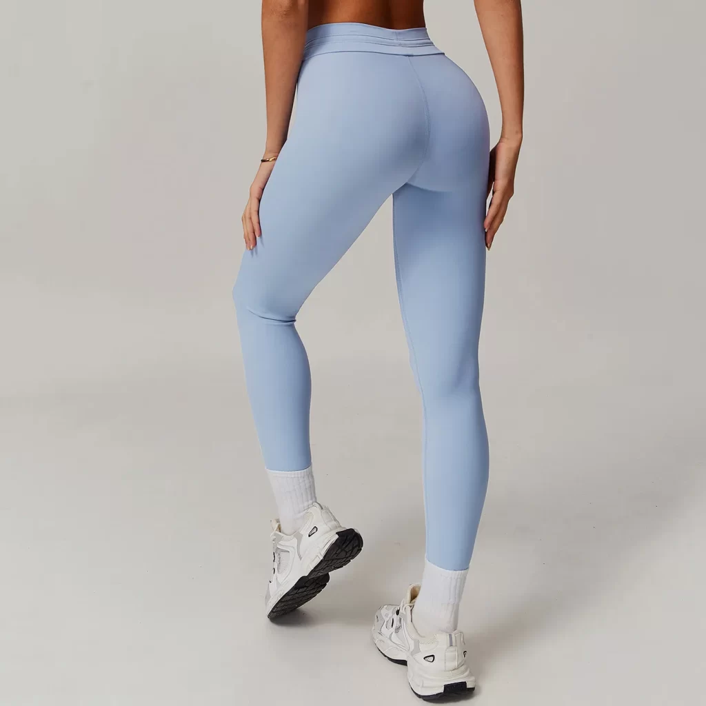 Wholesale Tummy Control Leggings Fitness Apparel Clothing wholesale fitness wear for women yoga clothing suppliers