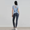 Wholesale Yoga Pants High Waisted Workout Leggings for Women No Front Seam Leggings for Women Best Yoga Pant