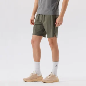 Private Label Men Activewear Bulk Running Shorts Men's Gym Shorts