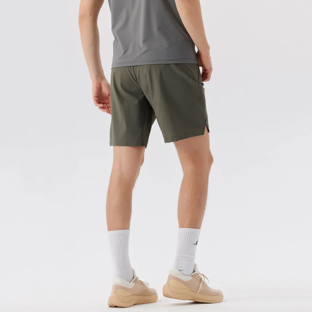 Private Label Men Activewear Bulk Running Shorts Men's Gym Shorts