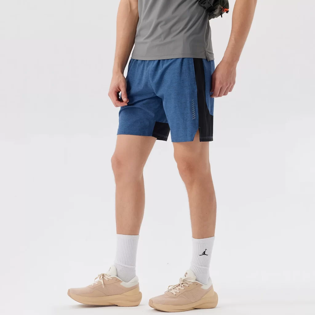 Gym Clothing Manufacturers Men's Custom Activewear Athleta Running Shorts
