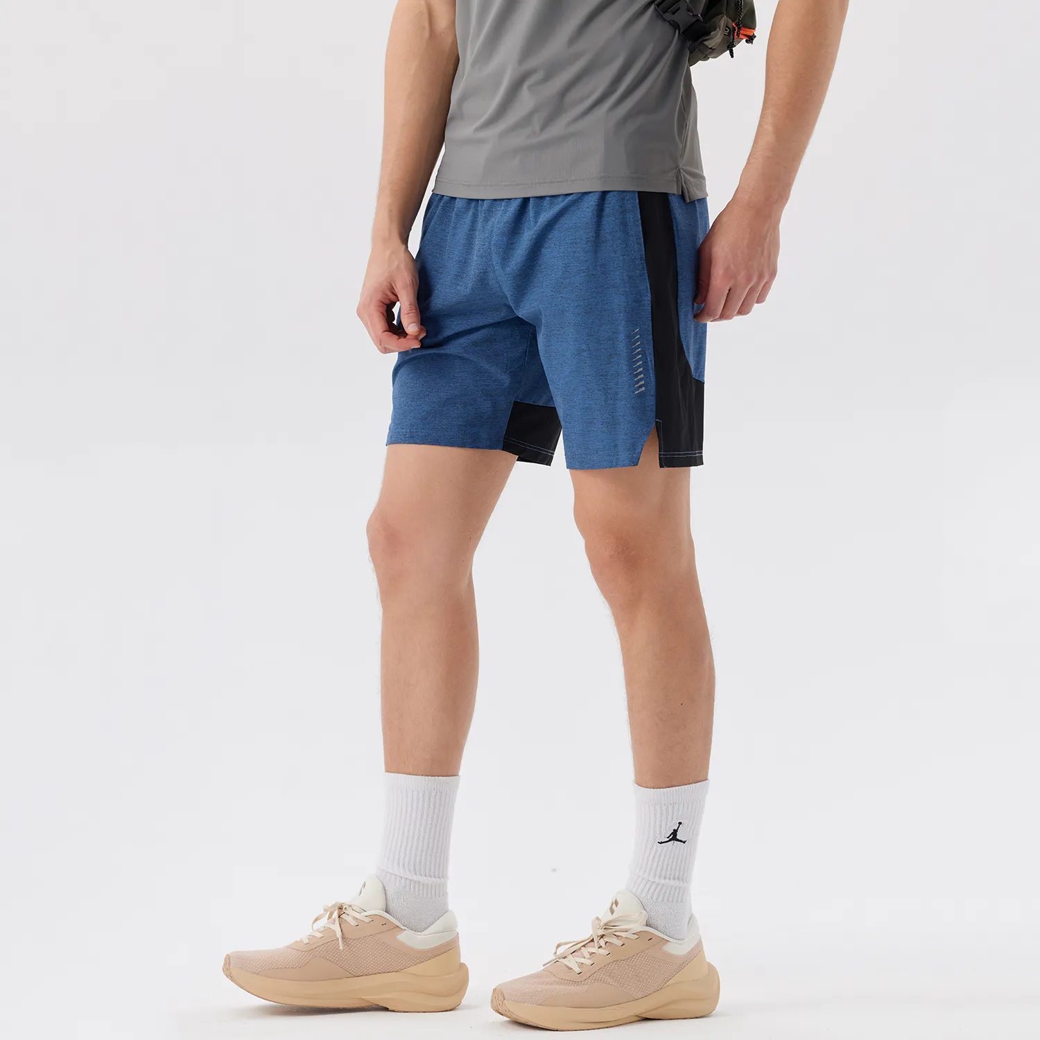 Gym Clothing Manufacturers Men's Custom Activewear Athleta Running Shorts