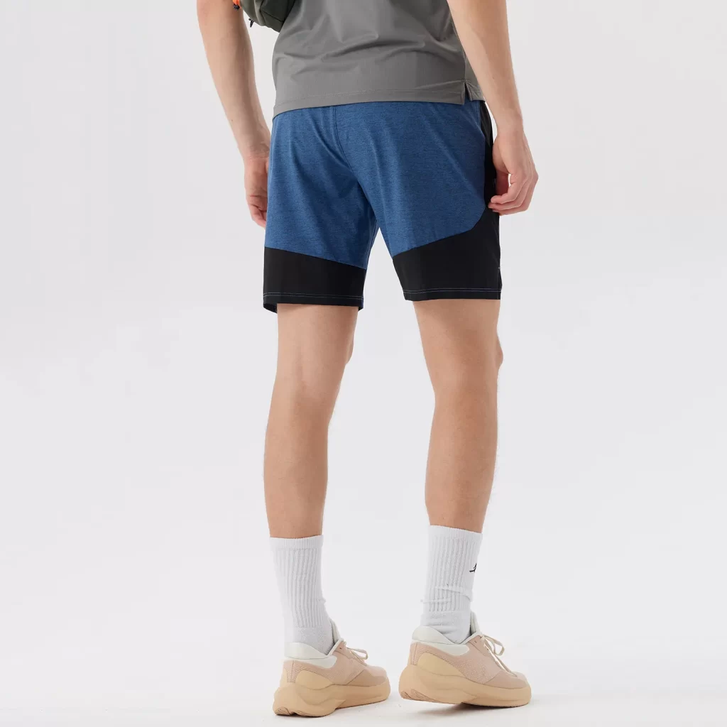 Gym Clothing Manufacturers Men's Custom Activewear Athleta Running Shorts