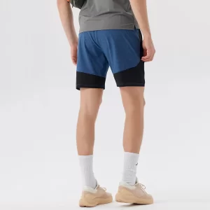 Gym Clothing Manufacturers Men's Custom Activewear Athleta Running Shorts