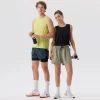 Workout Tank Tops Men's Sleeveless Athletic Shirts Gym Clothing Manufacturers