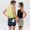 Workout Tank Tops Men's Sleeveless Athletic Shirts Gym Clothing Manufacturers