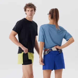 Sports Clothing Suppliers Running Shorts Quick Dry Athletic Shorts with Liner