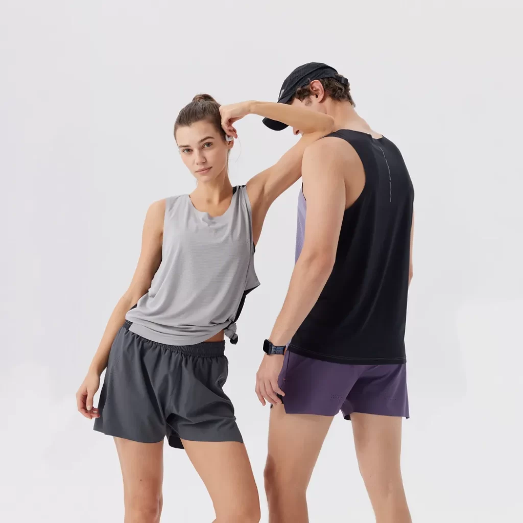 Athletic Clothing Manufacturers Sports Shorts for Men Custom Marathon Shorts