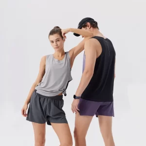 Athletic Clothing Manufacturers Sports Shorts for Men Custom Marathon Shorts