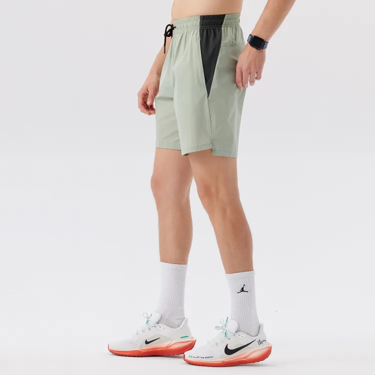 Mens Active Wear Quick Dry Athleta Running Shorts Workout Shorts with Pockets