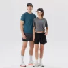 Wholesale Mens Activewear Mens Gym Shorts with Pockets Athletic Running Shorts wholesale active wear Unisex Bikes Shorts