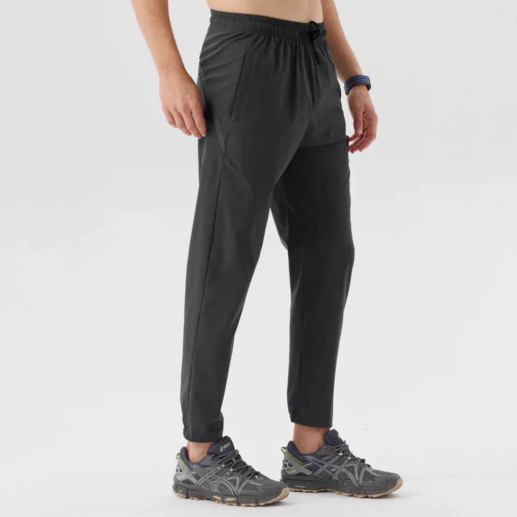 Athletic Wear Manufacturers Elastic Waist Hiking Track Golf Joggers Pants