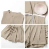 Slim Fit Athletic Dress​ Womens Tennis Golf Dress​ Active Wear Manufacturers
