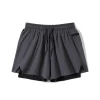 Wholesale Mens Activewear Mens Gym Shorts with Pockets Athletic Running Shorts wholesale active wear Unisex Bikes Shorts