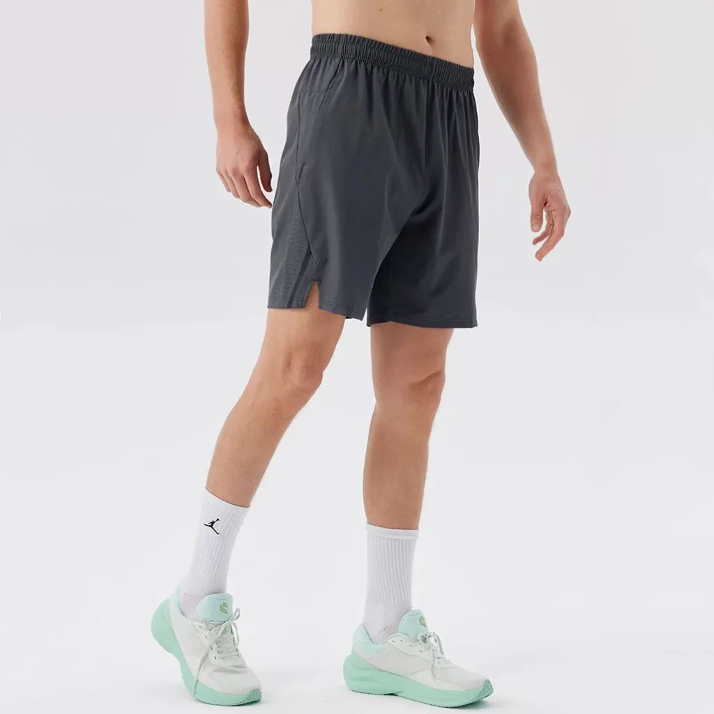 Wholesale Mens Shorts Quick Dry Athletic Running Shorts Workout Shorts with Pockets